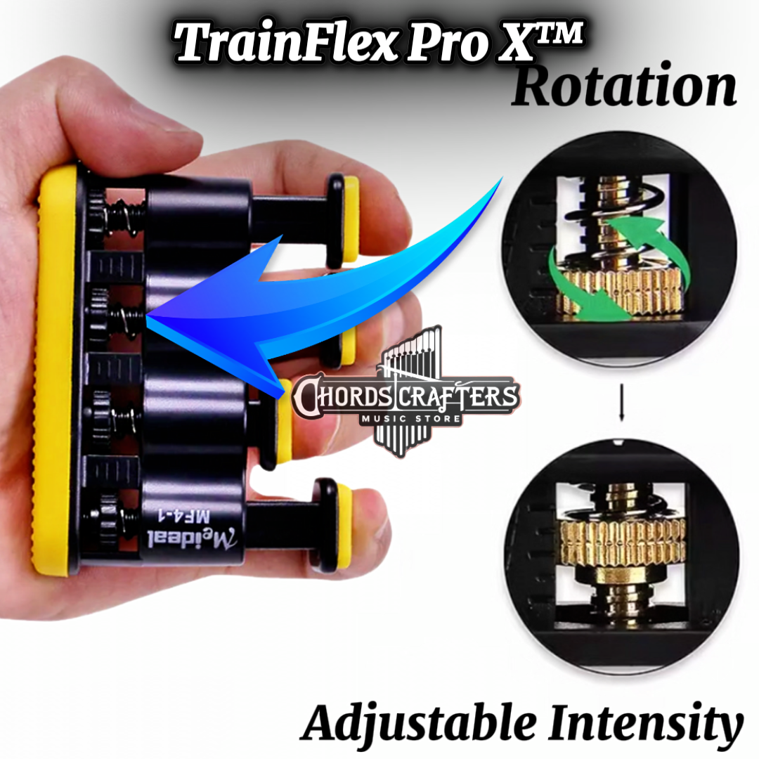 TrainFlex Pro X™
