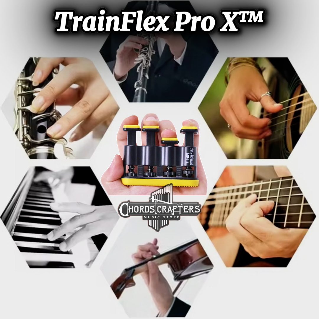 TrainFlex Pro X™